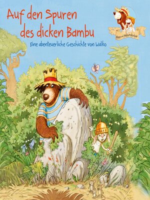 cover image of Hase und Holunderbär 3